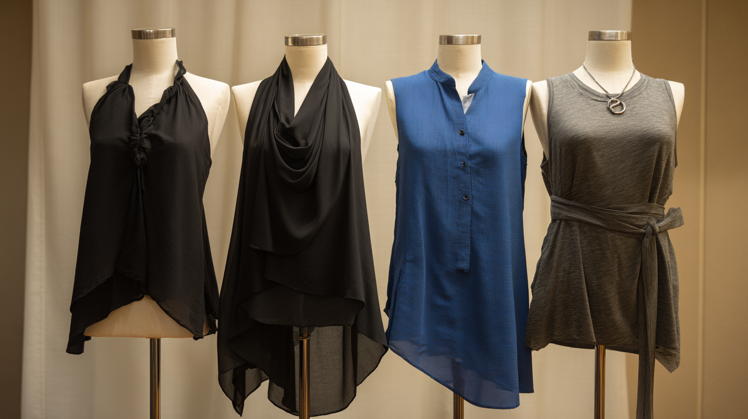 Unveiling the Versatility of Dress Tops: From Casual Outings to Elegant Evenings