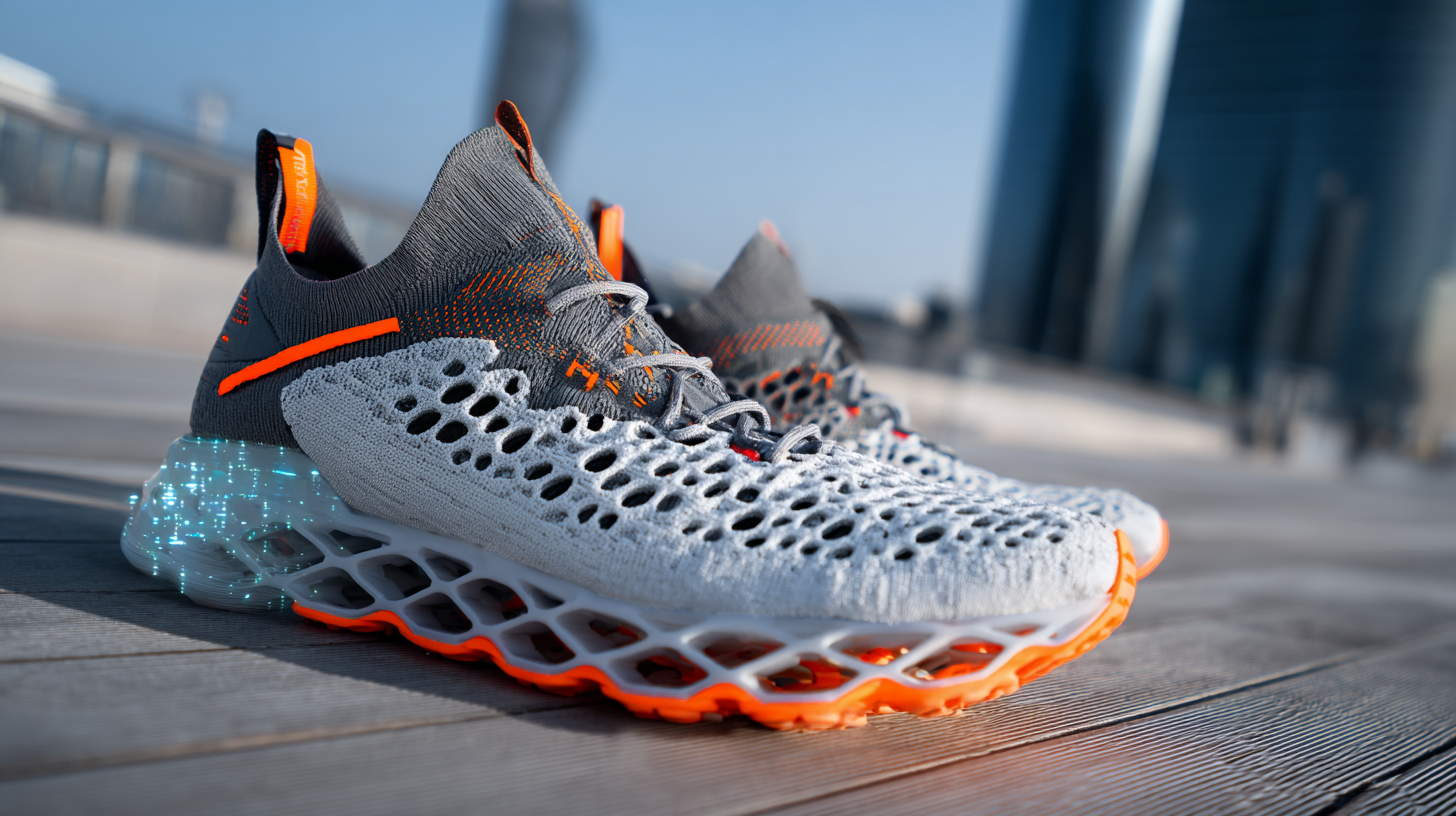 Exploring the Impact of Innovative Technologies on Sports Footwear Performance: Insights from 2023 Trends