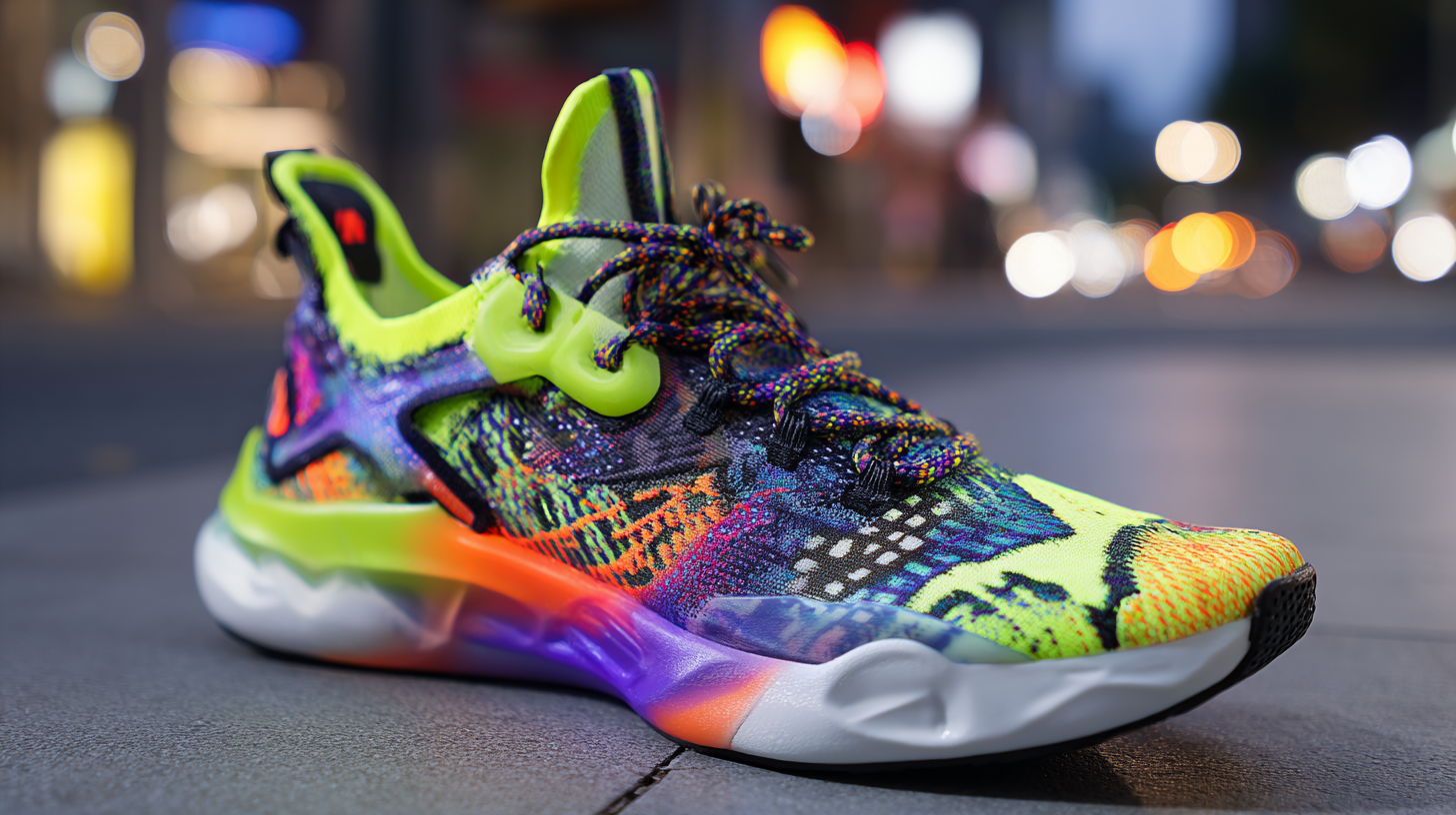 Exploring the Impact of Innovative Technologies on Sports Footwear Performance: Insights from 2023 Trends