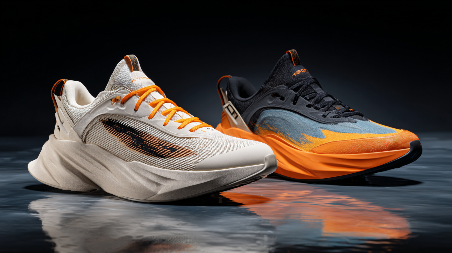 Exploring the Impact of Innovative Technologies on Sports Footwear Performance: Insights from 2023 Trends