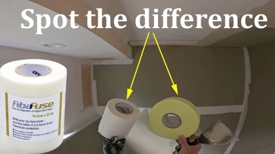 Why Fiberglass Mesh Tape Is Essential for Your Home Repairs: A Comprehensive Guide to Its Strength and Durability