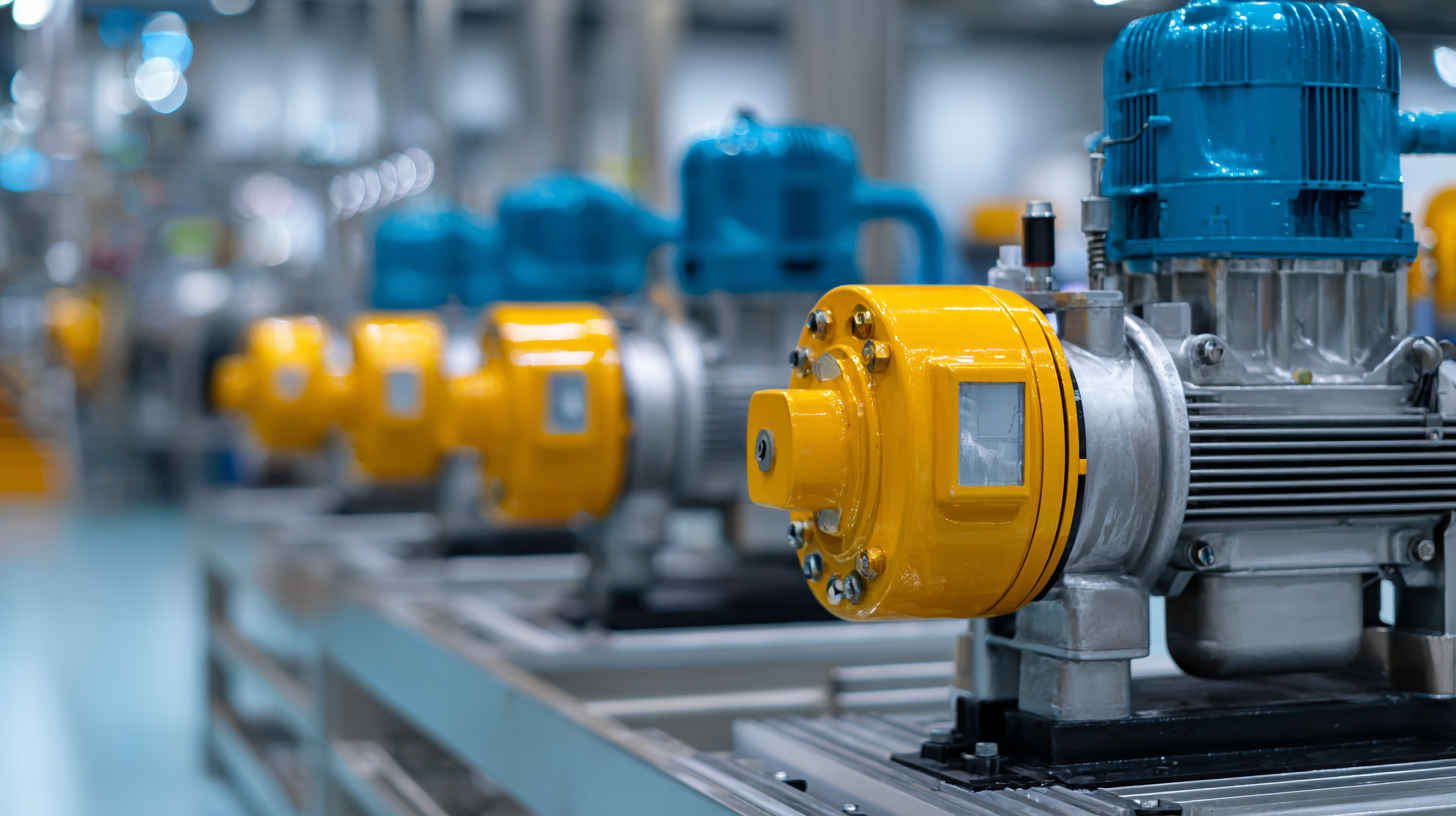 Exploring the Innovations in Industrial Pumps: How Cutting-Edge Technology is Revolutionizing Efficiency