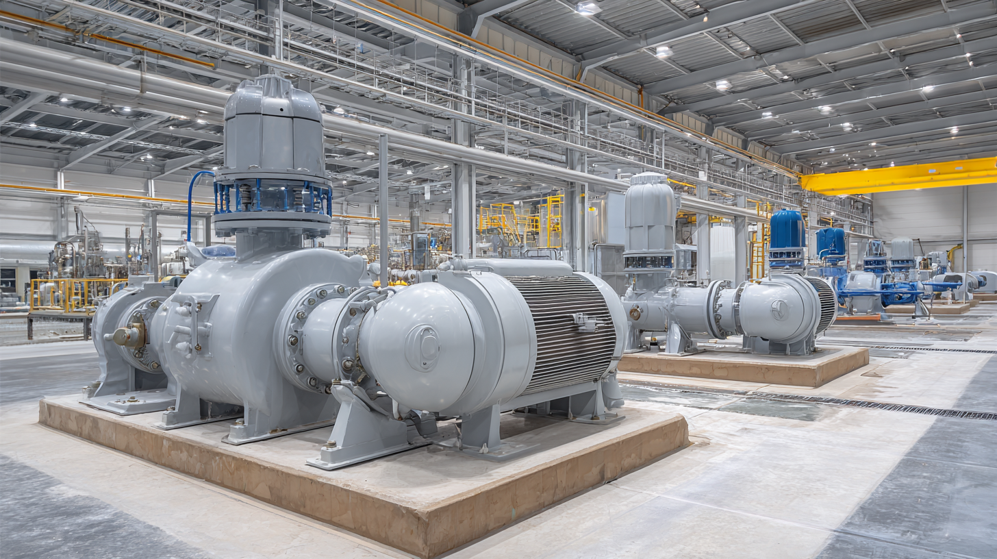 Exploring the Innovations in Industrial Pumps: How Cutting-Edge Technology is Revolutionizing Efficiency