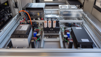 Unlocking the Power: How Lithium RV Batteries Outperform Lead-Acid with 30% More Efficiency and Lifespan