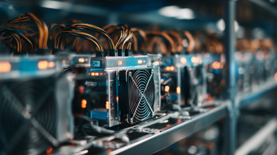 Understanding the Future of Crypto Asic Miner Technology and Its Impact on Cryptocurrency Mining