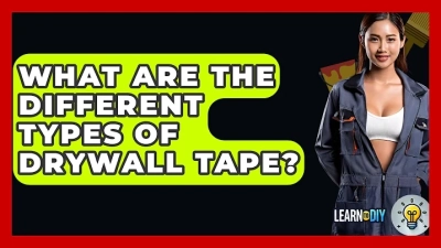 Reinforce Your Repairs: The Ultimate Guide to Using Fiberglass Mesh Tape for Stronger Bonds