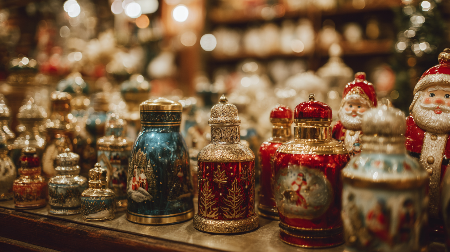 Discover the Timeless Appeal of Antique Christmas Ornaments and Their Impact on Holiday Decor Trends