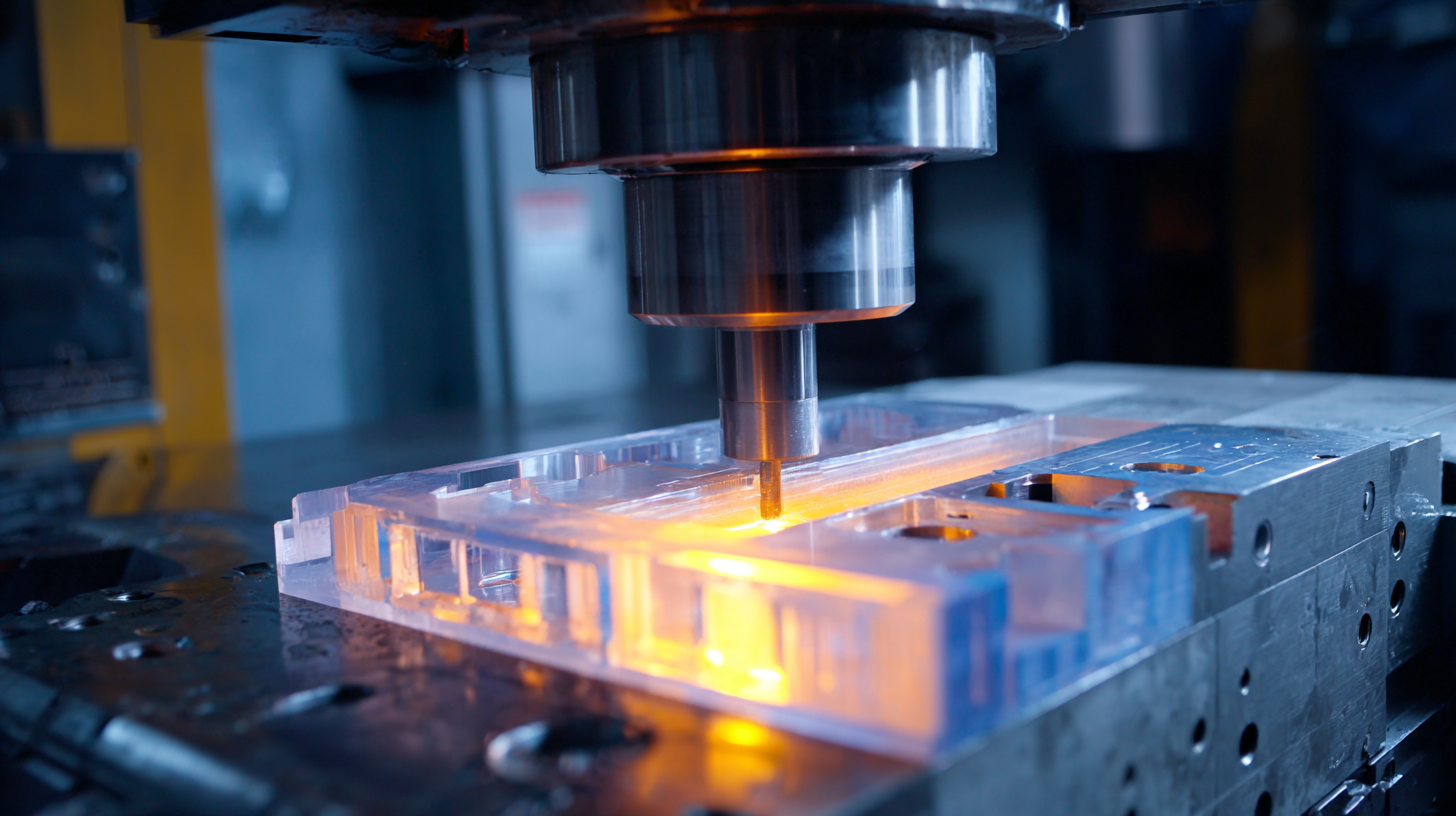 Innovative Techniques in Injection Molding Mold Design for Enhanced Production Efficiency