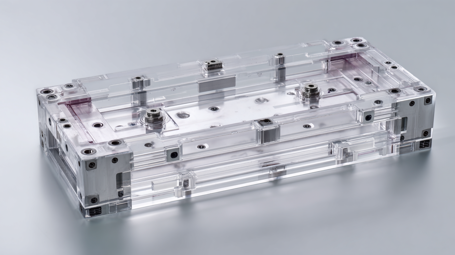 Innovative Techniques in Injection Molding Mold Design for Enhanced Production Efficiency