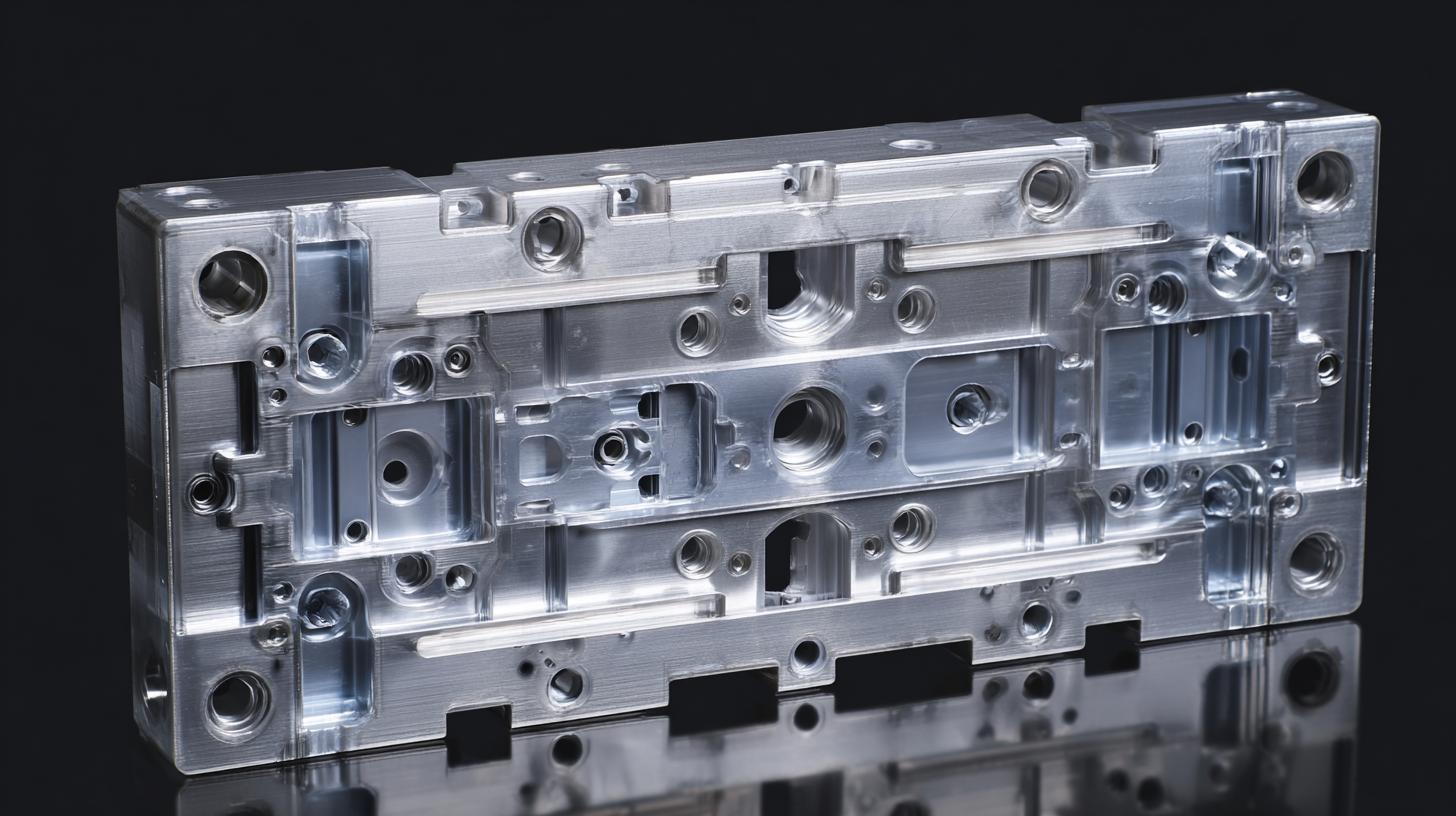 Innovative Techniques in Injection Molding Mold Design for Enhanced Production Efficiency