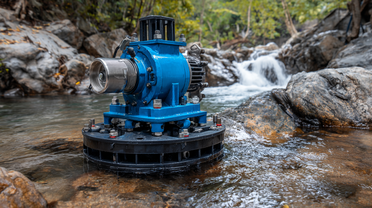 The Essential Guide to Choosing the Right Submersible Pump for Your Needs