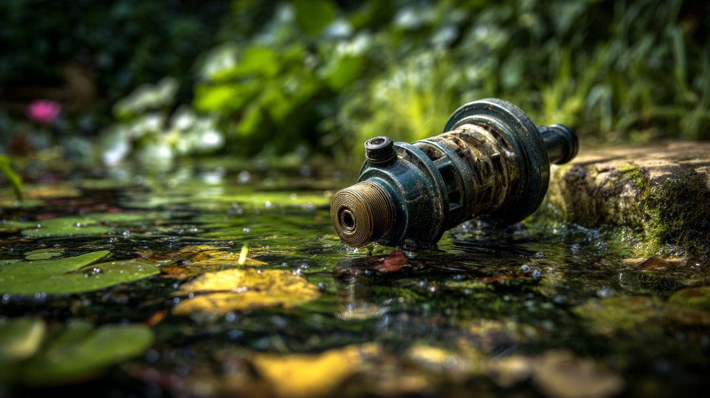 The Essential Guide to Choosing the Right Submersible Pump for Your Needs