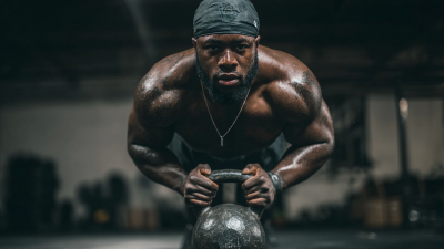 The Ultimate Guide to Heavy Kettlebell Training: Unlock Your Strength Potential Today!