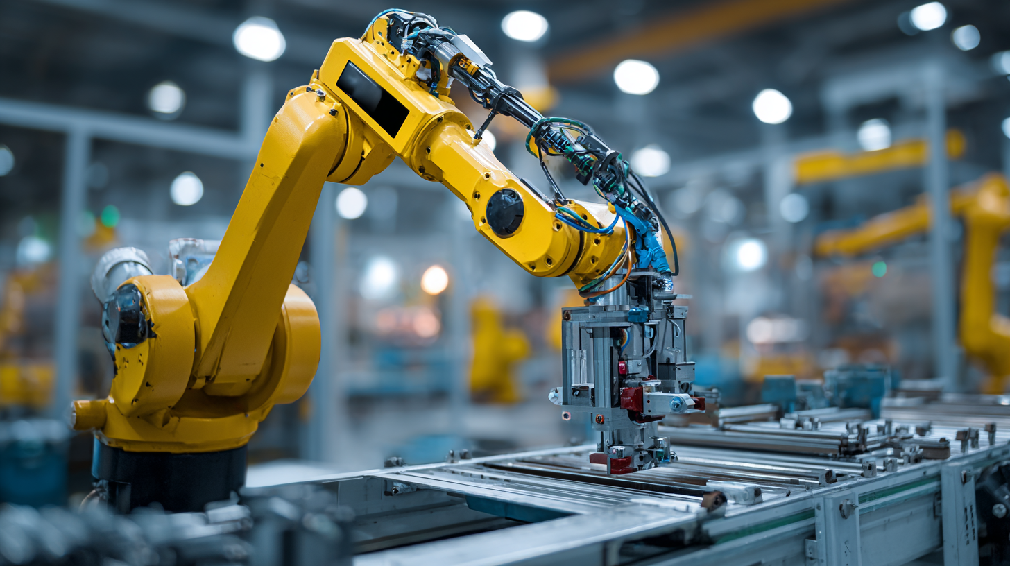 The Future of Plastic Part Manufacturing: Innovations Transforming the Industry