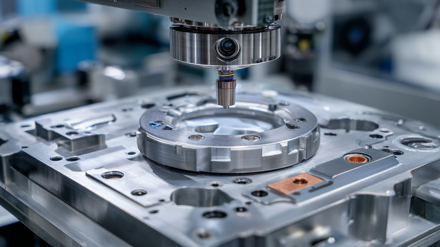 The Future of Plastic Part Manufacturing: Innovations Transforming the Industry