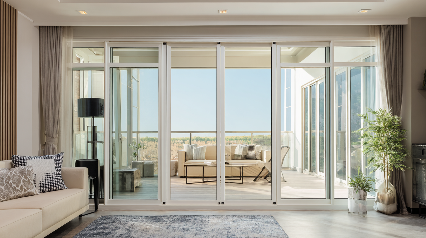 Revolutionize Your Space with Innovative Aluminium Sliding Doors Solutions