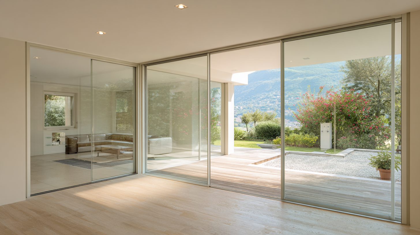 Revolutionize Your Space with Innovative Aluminium Sliding Doors Solutions