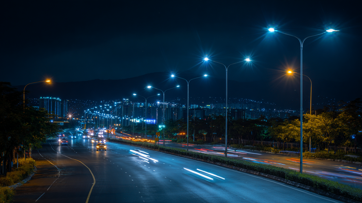 Revolutionizing Urban Safety: The Impact of Smart Street Lighting on Community Well-being