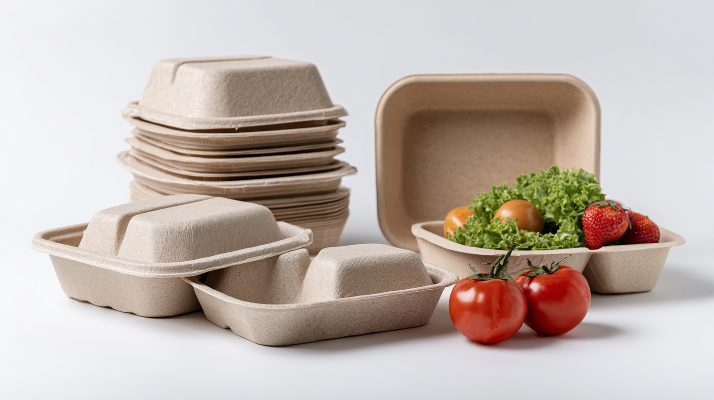 The Rise of Sustainable Clamshell Packaging in Eco-Friendly Consumer Trends