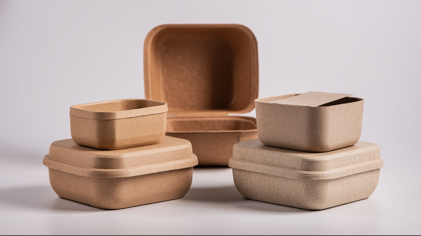 The Rise of Sustainable Clamshell Packaging in Eco-Friendly Consumer Trends