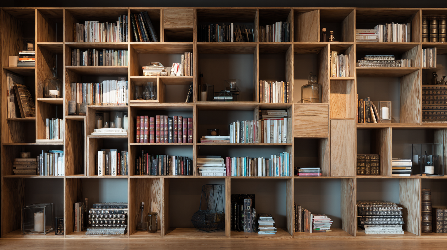 Transform Your Space: Stylish and Functional Bookcases to Upgrade Your Home Decor