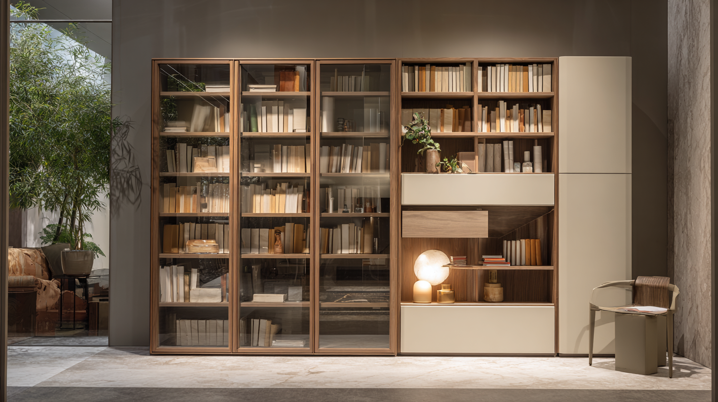 Transform Your Space: Stylish and Functional Bookcases to Upgrade Your Home Decor