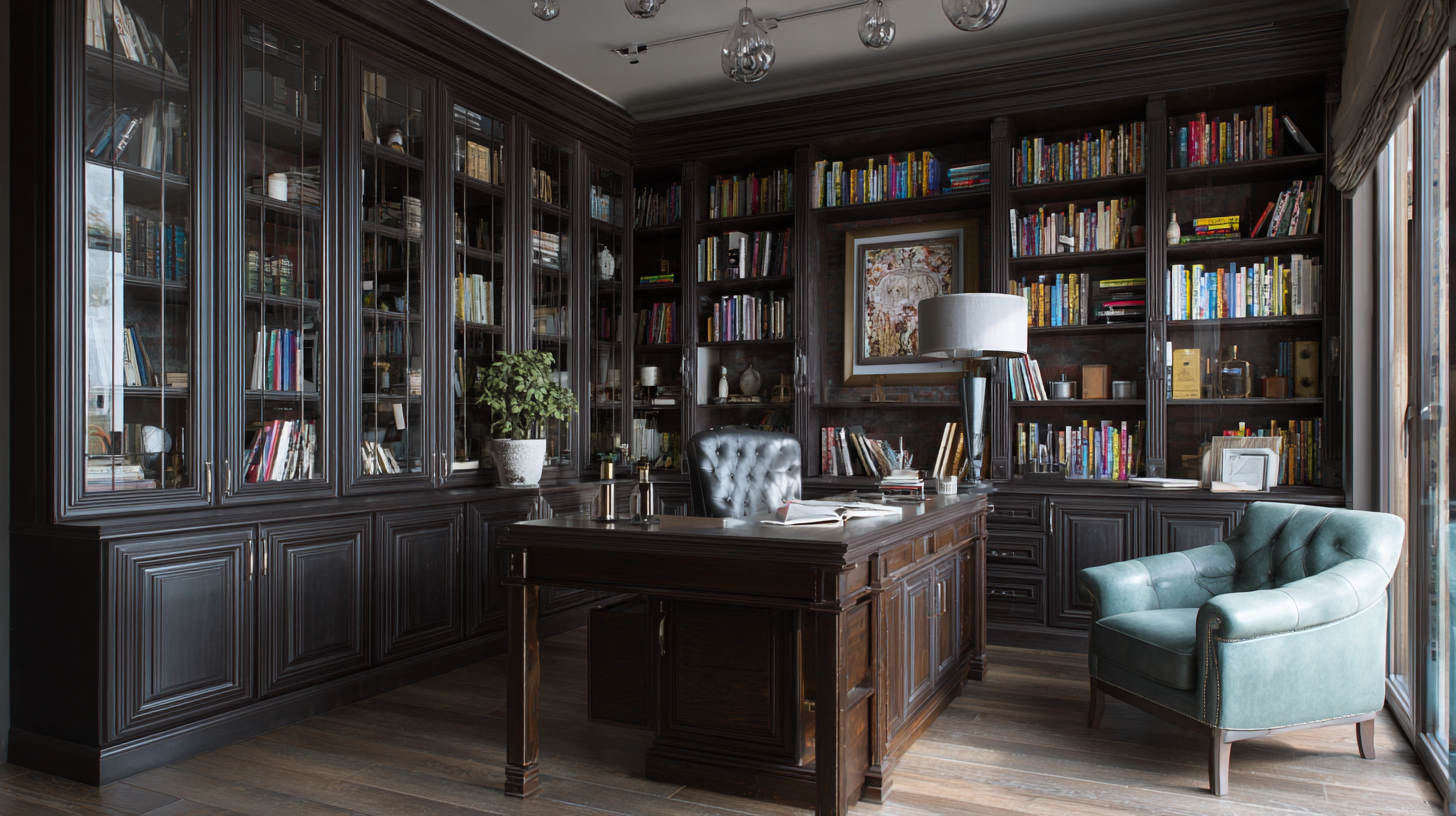Transform Your Space: Stylish and Functional Bookcases to Upgrade Your Home Decor