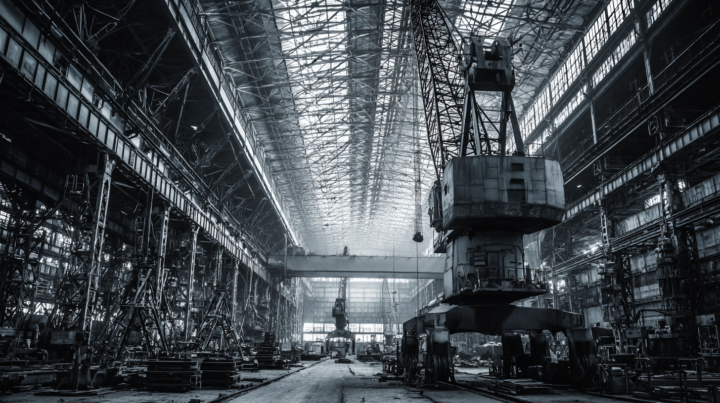 The Evolution of Indoor Crane Technology Transforming Modern Industries