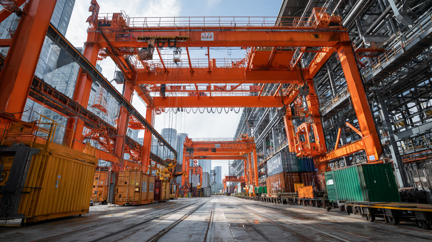 The Evolution of Indoor Crane Technology Transforming Modern Industries