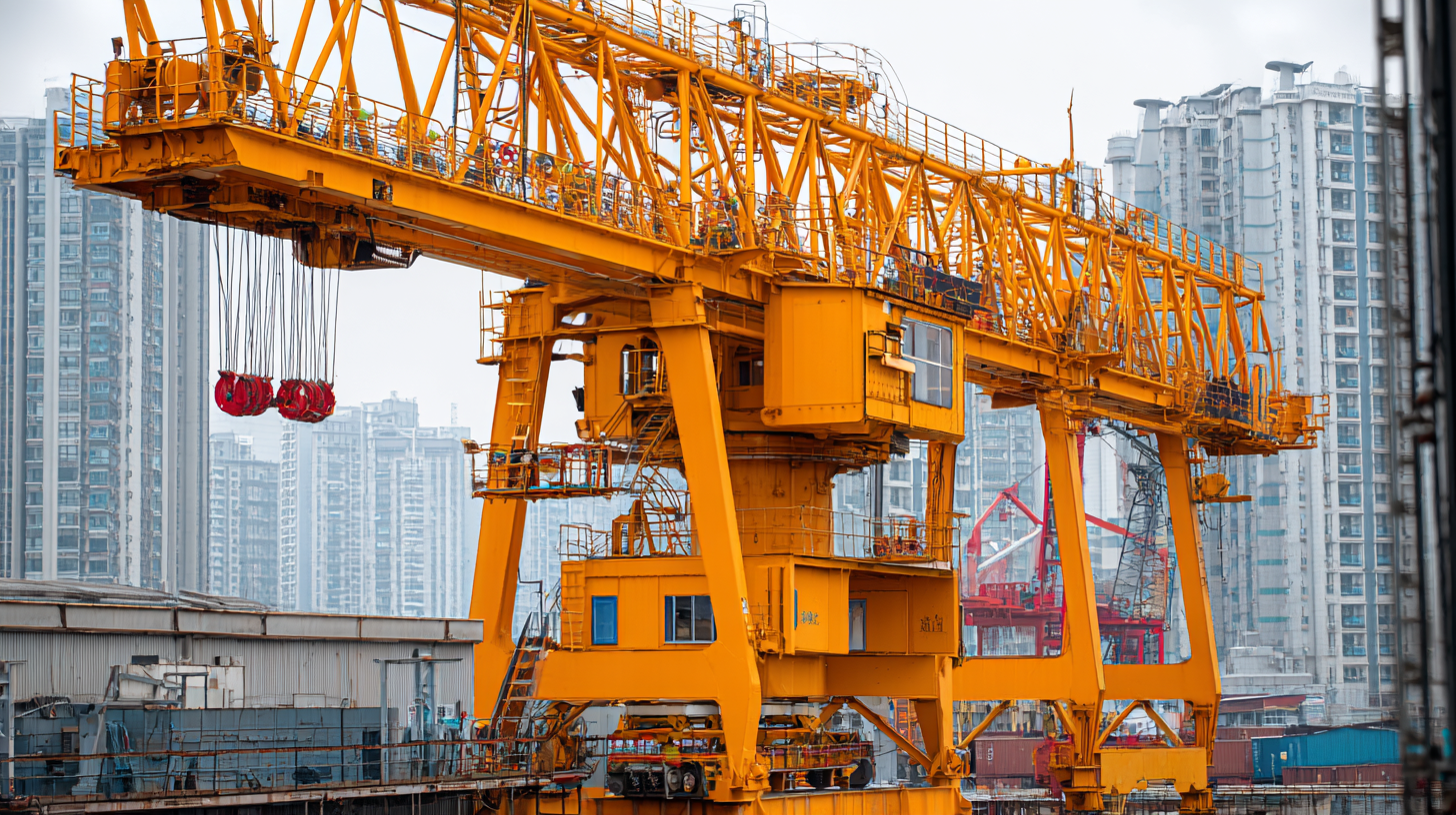 The Evolution of Indoor Crane Technology Transforming Modern Industries