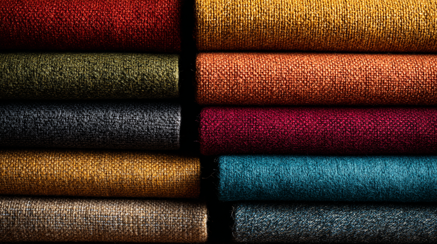 The Rise of Eco-Friendly Upholstery Fabrics Transforming Interior Design Trends