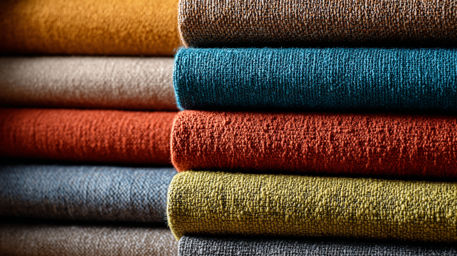 The Rise of Eco-Friendly Upholstery Fabrics Transforming Interior Design Trends