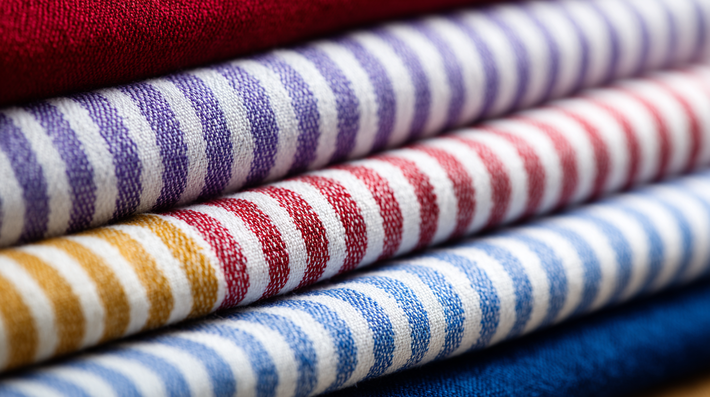 Exploring Yarn Dyed Cotton Fabric: The Sustainable Choice for Eco-Friendly Fashion in 2024