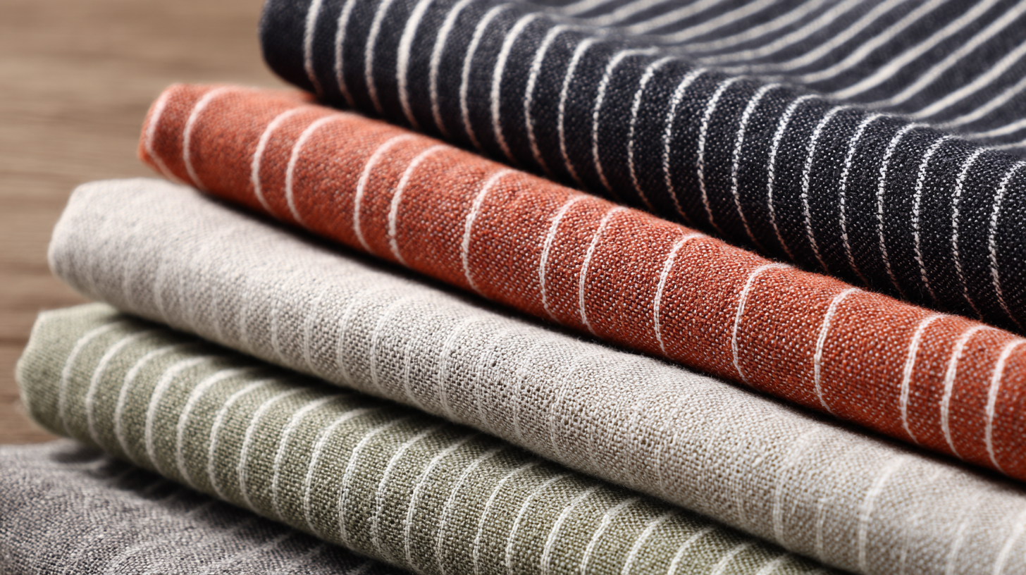 Exploring Yarn Dyed Cotton Fabric: The Sustainable Choice for Eco-Friendly Fashion in 2024