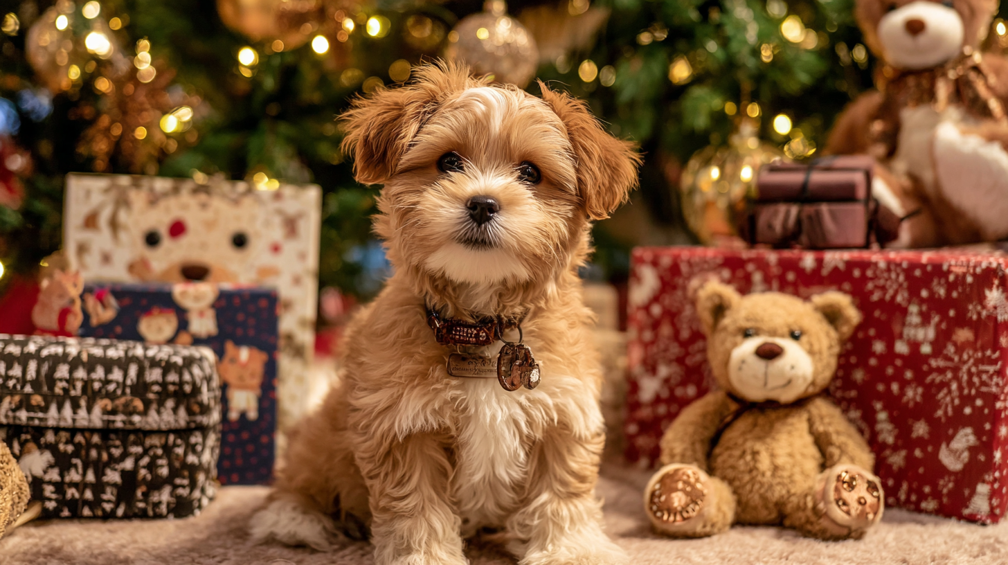 Unleash Joy This Holiday Season with the Best Xmas Dog Toys for Your Furry Friends