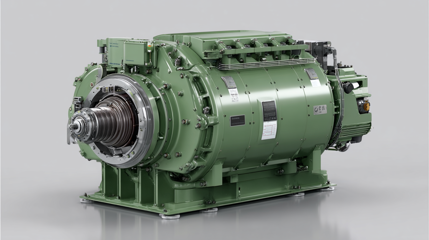 Unlocking Efficiency: How Variable Speed Motors Transform Modern Machinery