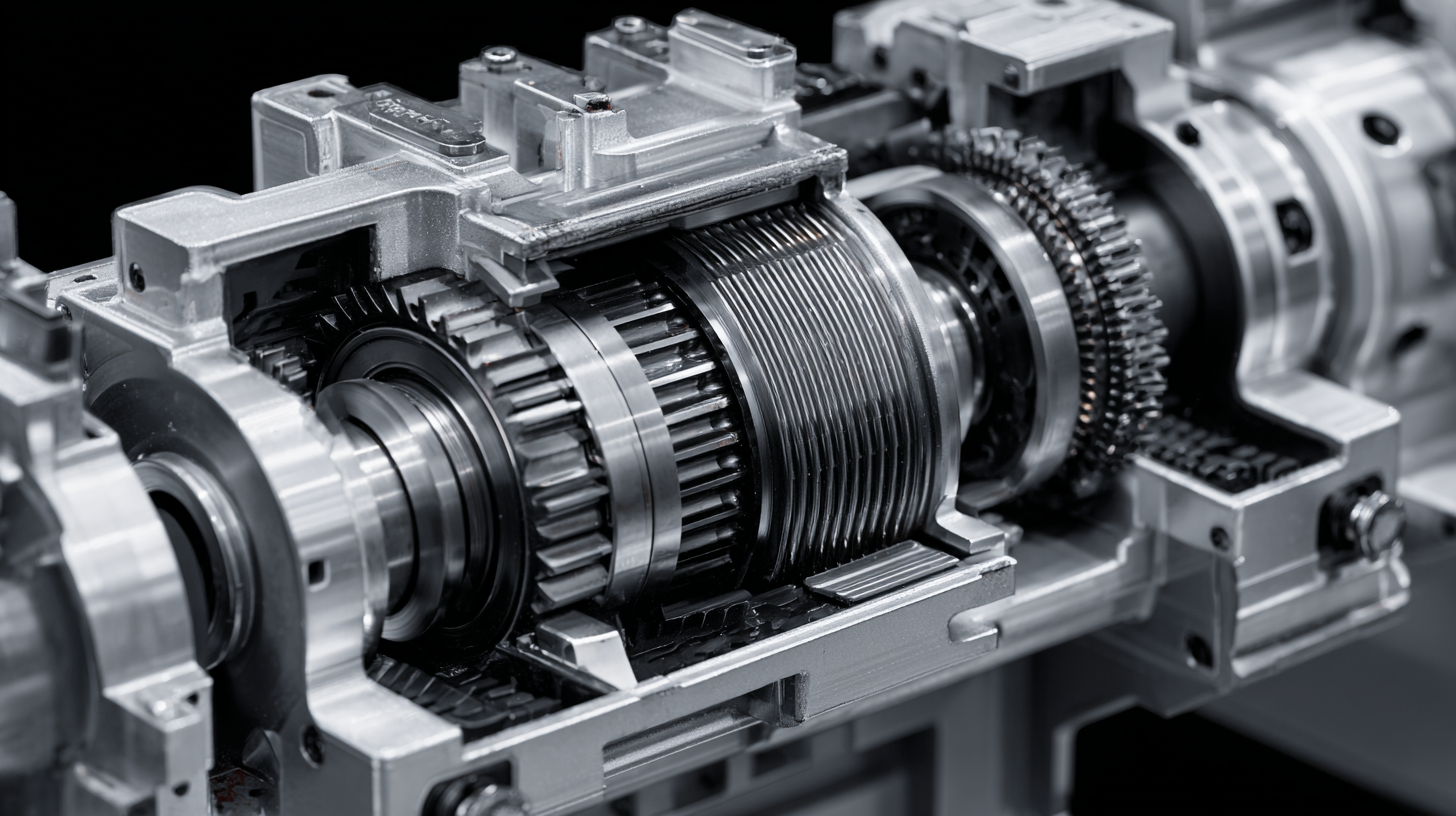 Unlocking Efficiency: How Variable Speed Motors Transform Modern Machinery