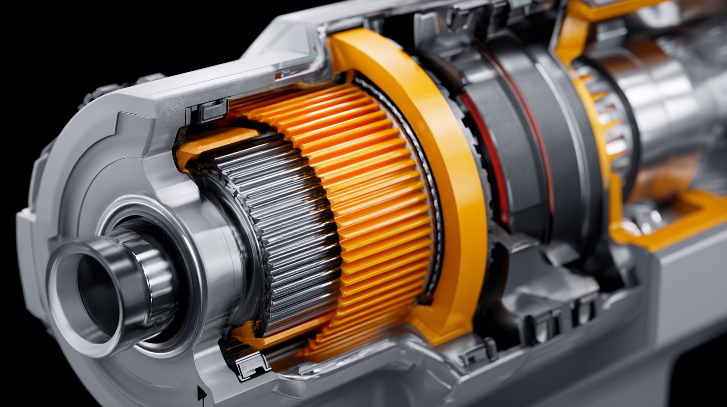 Unlocking Efficiency: How Variable Speed Motors Transform Modern Machinery