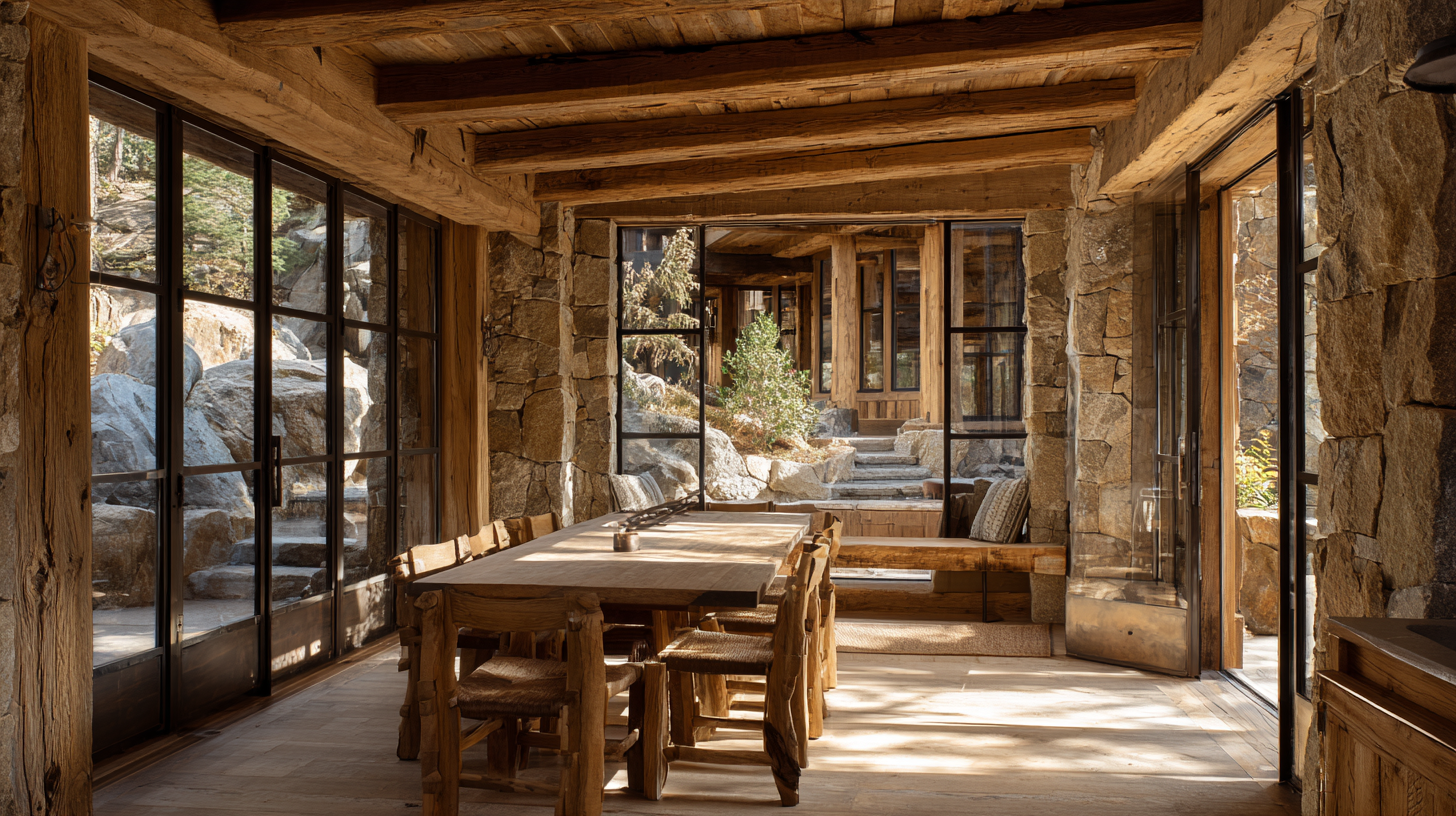 Exploring the Benefits of Energy-Efficient Wooden Windows and Doors for Sustainable Living