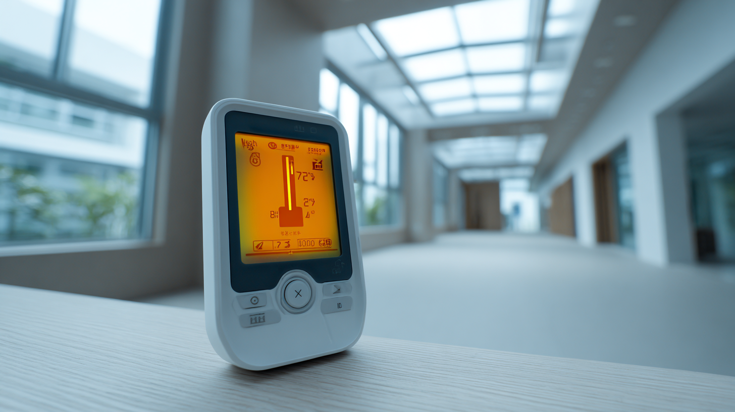 Optimizing Indoor Environments: Unveiling the Science Behind Thermal Comfort Measuring Systems