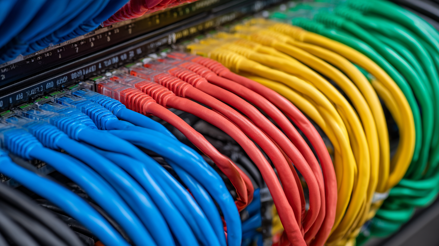 Ultimate Guide to Choosing the Right Network Patch Cable for Your Home Setup