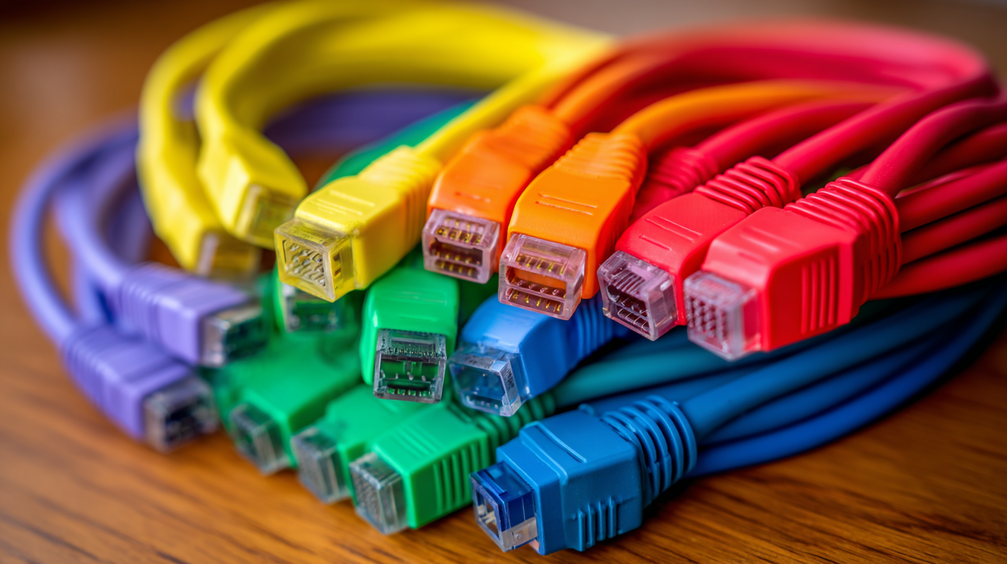 Ultimate Guide to Choosing the Right Network Patch Cable for Your Home Setup