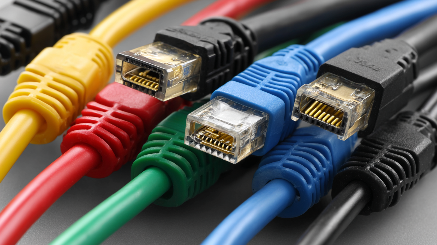 Ultimate Guide to Choosing the Right Network Patch Cable for Your Home Setup
