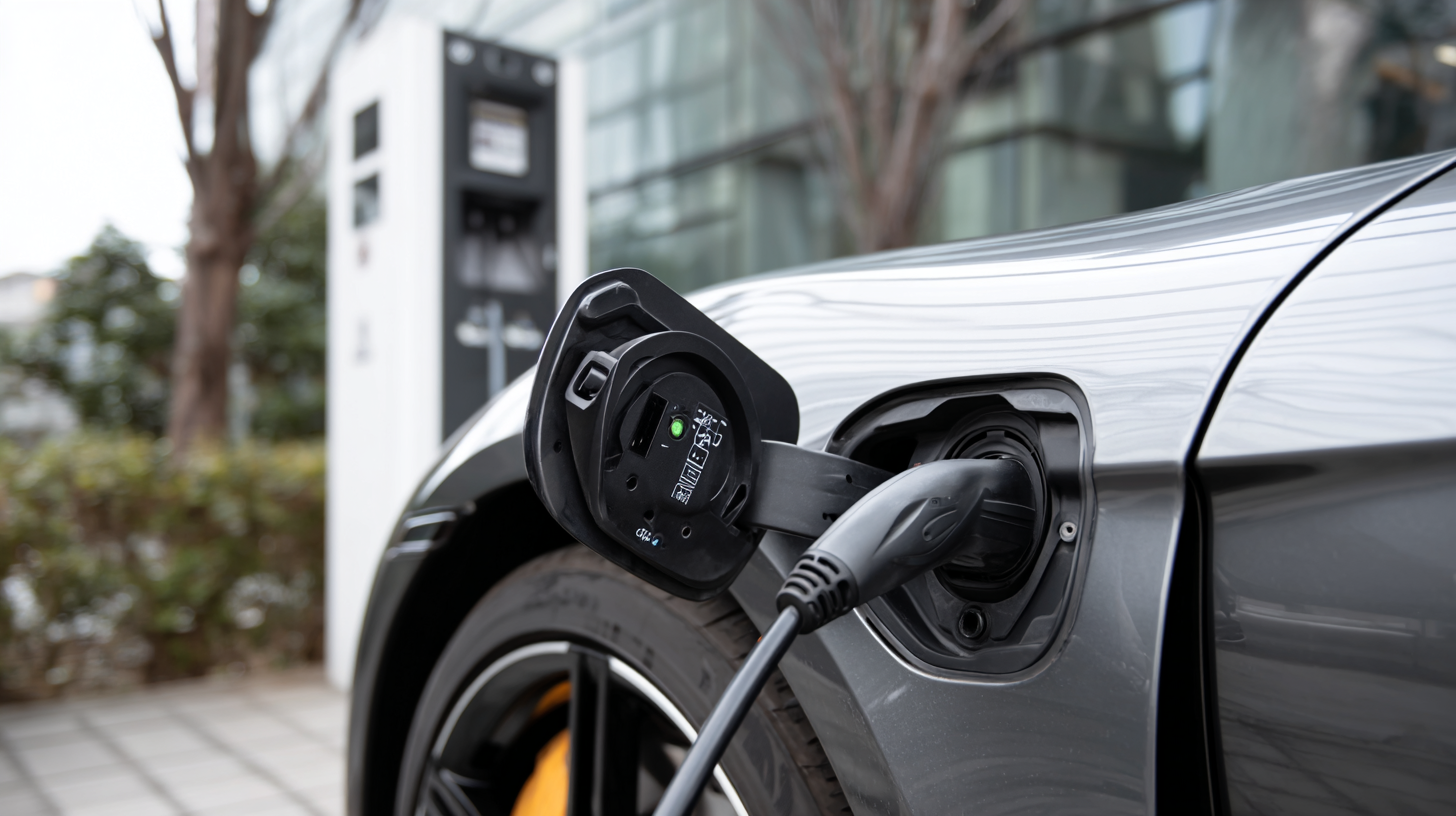 Understanding Ev Chargers: The Future of Sustainable Energy for Your Electric Vehicle