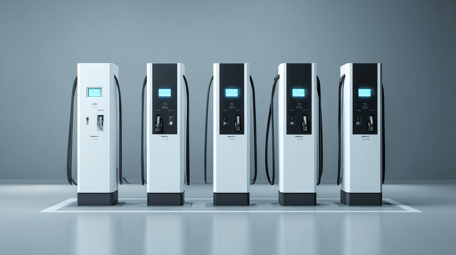 Understanding Ev Chargers: The Future of Sustainable Energy for Your Electric Vehicle