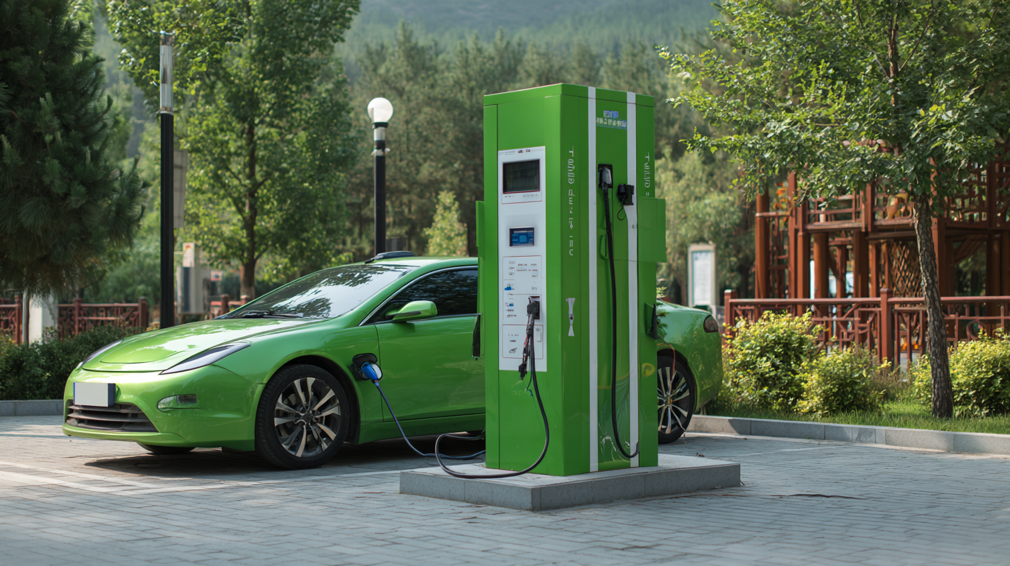 Understanding Ev Chargers: The Future of Sustainable Energy for Your Electric Vehicle