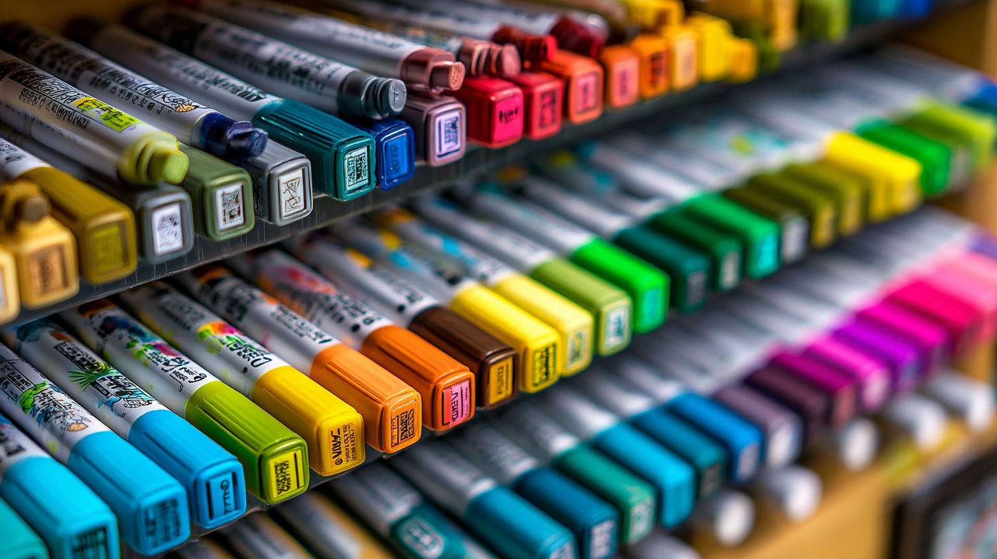 Unlock Your Creativity: The Ultimate Guide to Choosing the Best Watercolor Markers for Artists