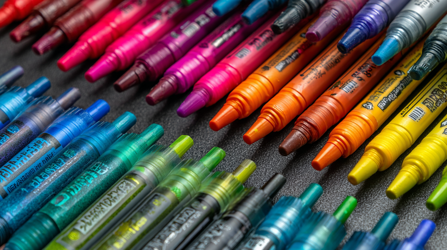 Unlock Your Creativity: The Ultimate Guide to Choosing the Best Watercolor Markers for Artists