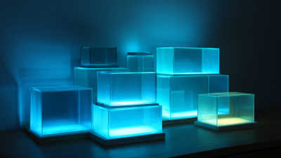Transform Your Space: The Science Behind LED Lighting Glass and Its Benefits for Modern Living