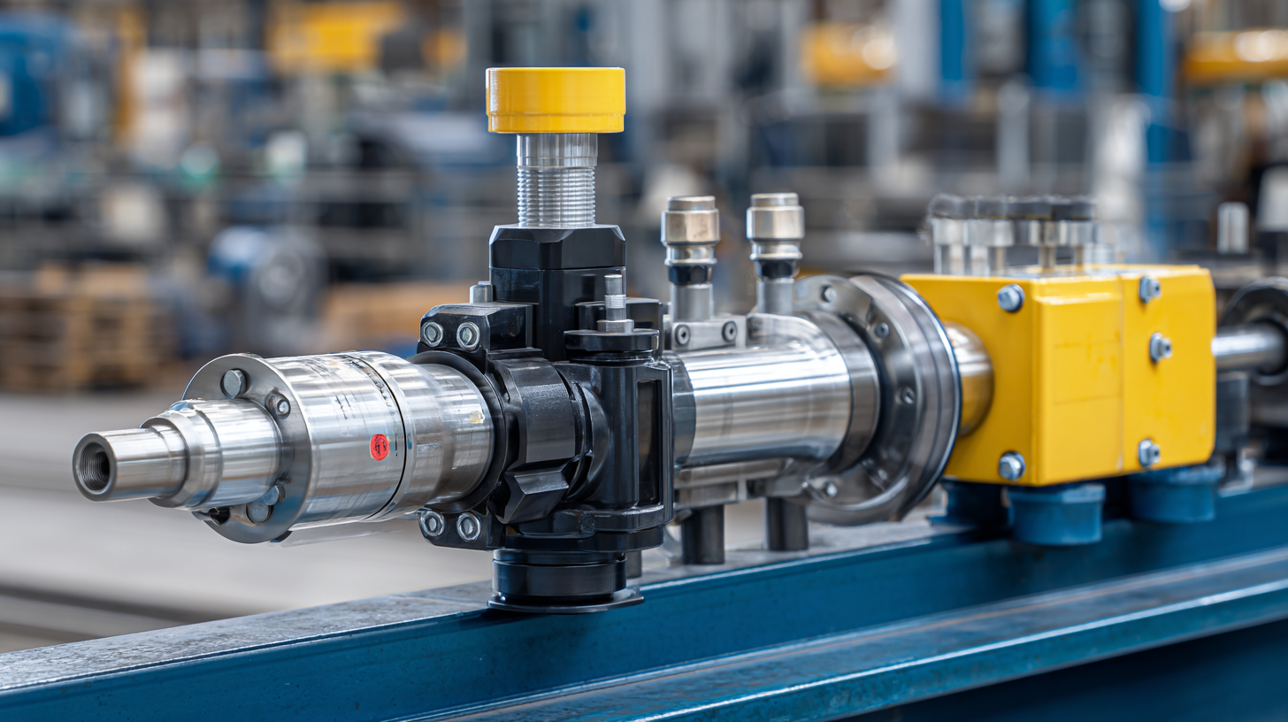 Revolutionizing Fluid Management: The Future of Electric Chemical Injection Pumps Explained